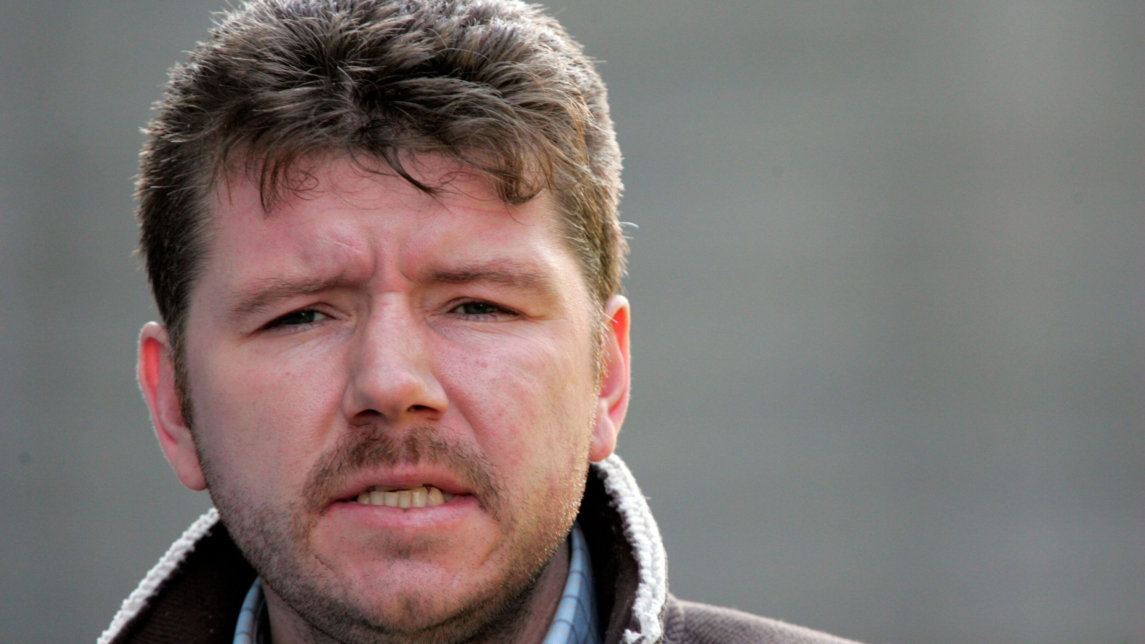 Double rapist Simon McGinley jailed for two-and-a-half years for fleeing country in breach of court order
